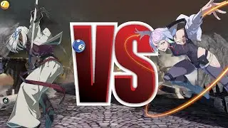 Monowire is making me trip - Guilty Gear Strive - Road to Platinum