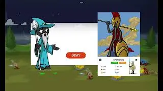 I have to survive till SUNSET || Stick War : Saga || 