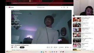 Jace - 1900 Rugrat diss (reaction}