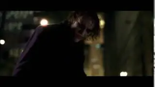Risa del joker de Heath Ledger