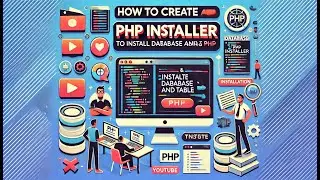 How to Create a PHP Installer to Setup Databases & Tables Easily