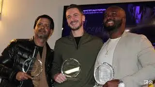 Top Producer Award Ceremony