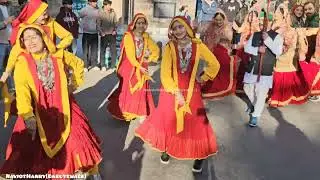 Shimla Winter Carnival Highlights||CM of HP