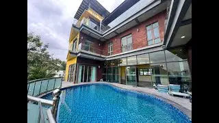 Exclusive Mines Resort City Bungalow | 10 Rooms, Pool, Gym & Private Lift 矿湖尊贵大宅 | 10房泳池健身房电梯别墅