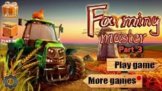 Factory Mission Completed : Farming Master 3D! #3
