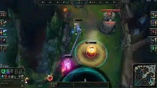 Thresh outplay