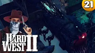 Das H&ouml;llentor | 021 |👑 Hard West 2 👑 Let's Play [Gameplay Deutsch]