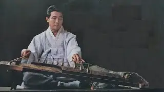 윤윤석 명인 아쟁산조 진양조 1977년 녹음 Yunseok Yun: Ajaeng-sanjo &lsquo;Jinyangjo&rsquo; 국악음반박물관 소장 음반