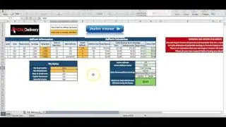 ClickDelivery Review Pre launch Click Delivery ClikDelivery calculator with Ramesh Rathinam