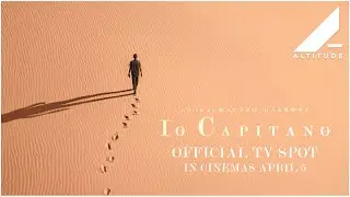 IO CAPITANO | 'JOURNEY' OFFICIAL TV SPOT | IN CINEMAS FRIDAY | Altitude Films