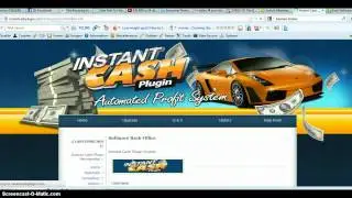 Instant Cash Plugin Review