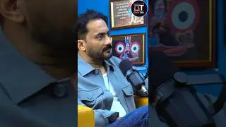 Recognize the real talent of an actor | Partha Sarathi Ray | Odisha Talks #odia  #parthasarathiray