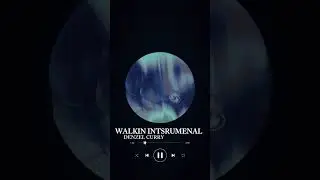 Walkin Instrumental-Denzel Curry
