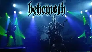 Behemoth - Cursed Angel of Doom (Sacadura 154, Rio de Janeiro 26-09-2025)