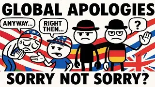Global Apology Culture: Your 