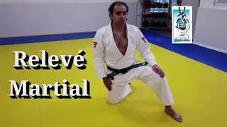 Comment se relever d'une chute #judo #ukemi ?
