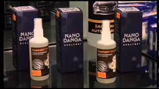 Аuto kop&scaron;anas līdzekļi. Uzņēmums 