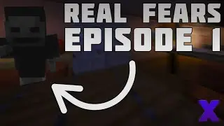ЧЕРТОВЩИНА В ДОМЕ! - Real Fears: Episode 1 (Minecraft Карта)