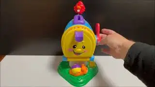 Fisher Price Laugh & Learning Letters Mailbox