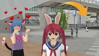 NUEVOS CAMBIOS CON MI NOVIA YUKI💗Shoujo City