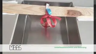 T&ouml;nisvorst Pietra di Luna Neolith Arbeitsplatten