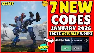 WORKING💥 WAR ROBOTS NEW GIFT CODES JANUARY 2026 || WAR ROBOTS PROMO CODES | WAR ROBOTS REDEEM CODES