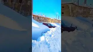 Japan&rsquo;s Secret Technology to Melt Snow ❄️🔥 #shorts #JapanTechnology #ChinaVsJapan