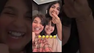 جنئ وريتا في ضيافة عائلة ميرو اميرة و وعبدالرحمن 🙃🙃😍😍😍