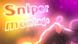 Sniper Montage ||Critical ops
