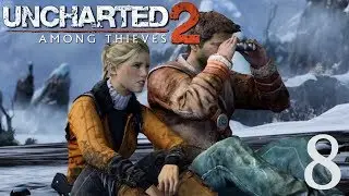 TROUBLE IN THE VILLAGE | Uncharted 2: Among Thieves - Part 8