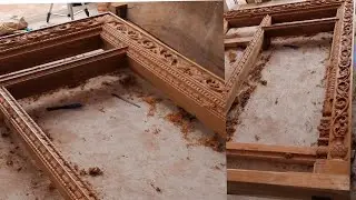 main Vasakal wood work and design work