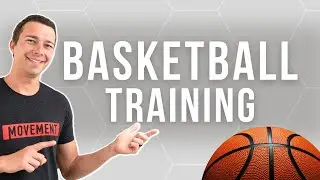 How To Train For Basketball (Strength & Conditioning)