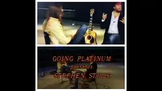 Stephen Stills interviewed by Jim Ladd on Going Platinum, circa 1980