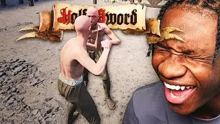 ИГРАТЬ В ПОЛУМЕЧ БЫЛО ОШИБКОЙ..