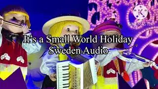 It&rsquo;s a Small World Holiday Sweden Audio 🌍🇸🇪