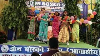 DON BOSCO SCHOOL GODDA TEACHERS DAY 2025