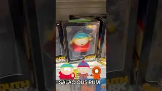 SOUTH PARK - Vinyl Figures