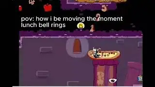 #pizza tower #funny