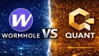 Quant vs Wormhole: The Battle for Crypto Interoperability