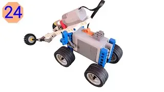 [#24] Lego 9686 - 500+ transformation assembly instructions