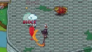 Secrets of Grindea - Best Death Animation