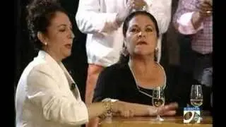 A LA PAQUERA HOMENAJE DE SUS GENTES