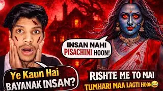 Maya &ndash; Ek Pishachini 😱 | The Devil Girl Horror Story in Hindi