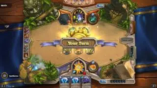 Tavern Brawl -  Week 70 - All Star Squad - Renounce Darkness vs Unstable Portal