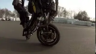 Titan-Scrape StuntChris