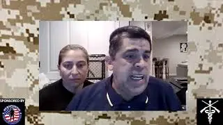 Sick From Serving: Franco Pacheco and Erica Gandiosi