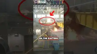Pro Trick to STOP the Door Lurk Smoke - CS2 Nuke