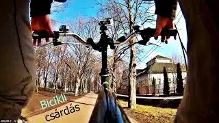 Bicikli csárdás - Márványos
