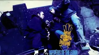 Lords Of The Underground - Steam From Da Knot (Official Audio)