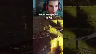 tarkov AI is broken... #escapefromtarkov #tarkov #eft